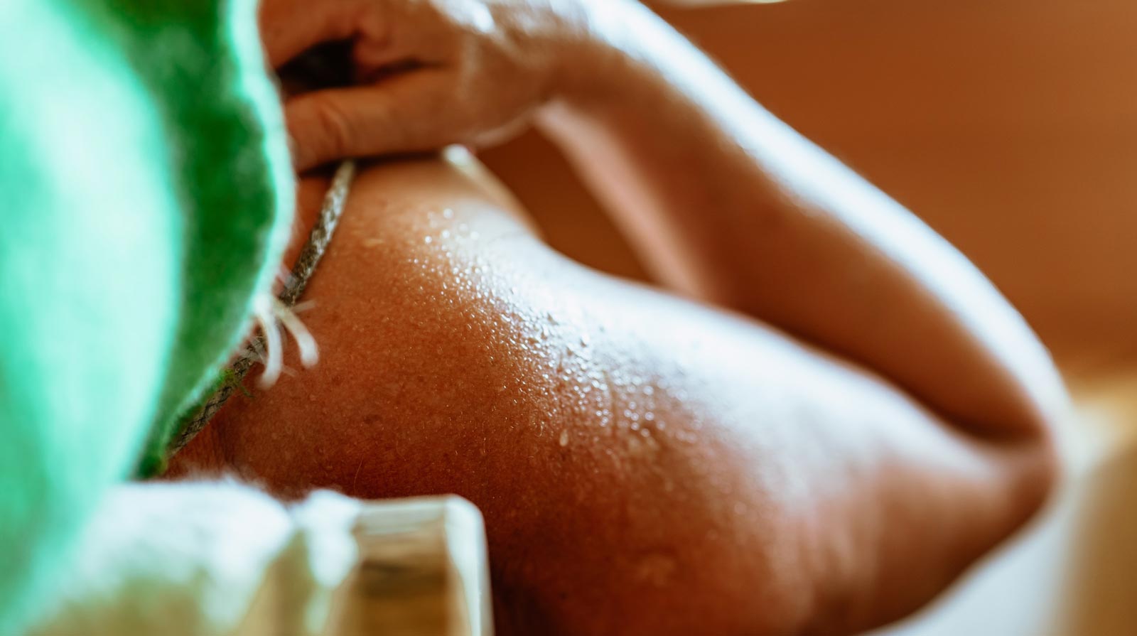 sauna infrarouge bienfaits